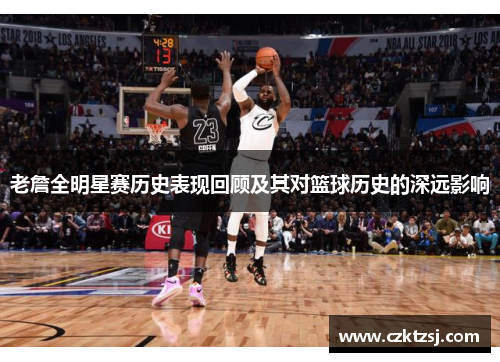 老詹全明星赛历史表现回顾及其对篮球历史的深远影响